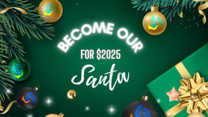 This Christmas, make democracy your gift to the world