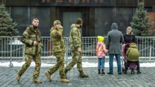 Trial begins in Finland for Russian neo-Nazi fighter accused of