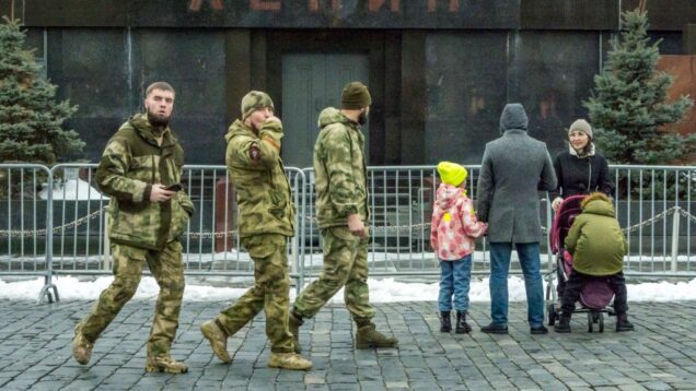 Trial begins in Finland for Russian neo-Nazi fighter accused of