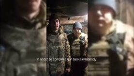 Trucks for Ukraine- a Christmas campaign