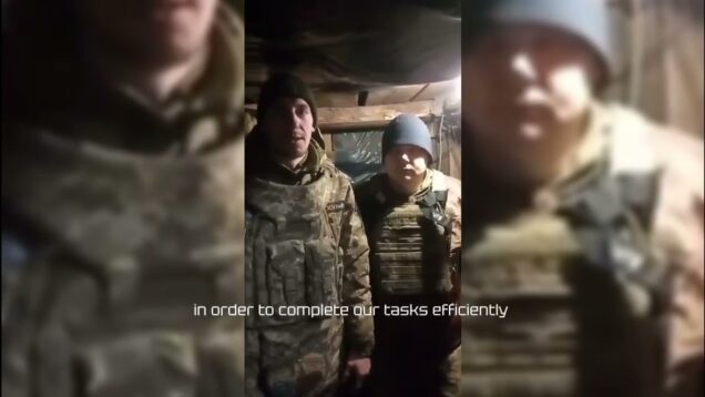 Trucks for Ukraine- a Christmas campaign