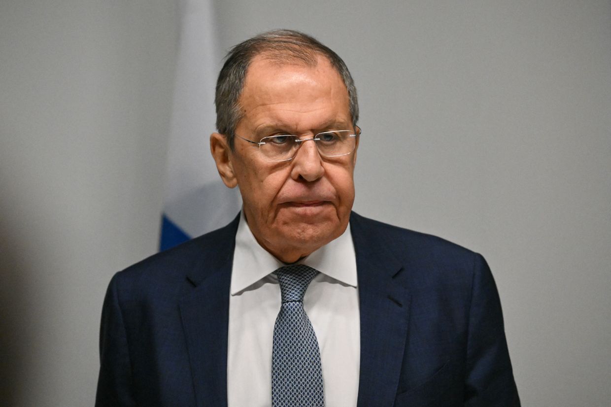 Trump administration should make first move to 'restore dialogue,' Lavrov says