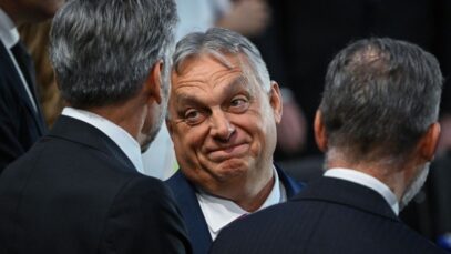 Trump has consulted Hungary's Orban on Ukraine war, sources tell