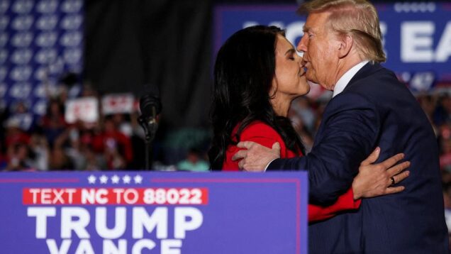 Trump’s controversial picks set to woo skeptical senators