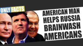 Tucker Carlson is Passionate About Interviewing War Criminals… But why?