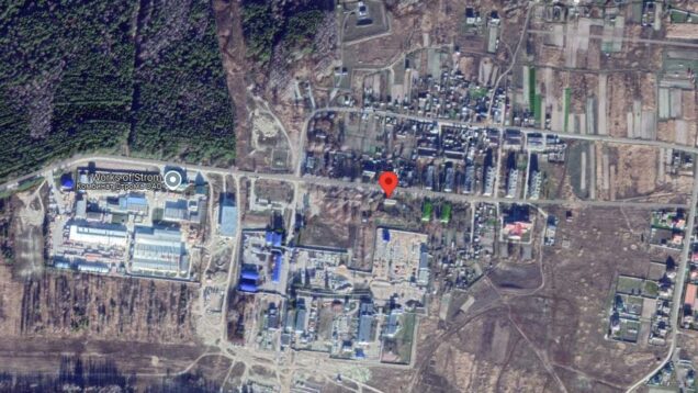 Two transformers destroyed in drone attack on oil pumping station