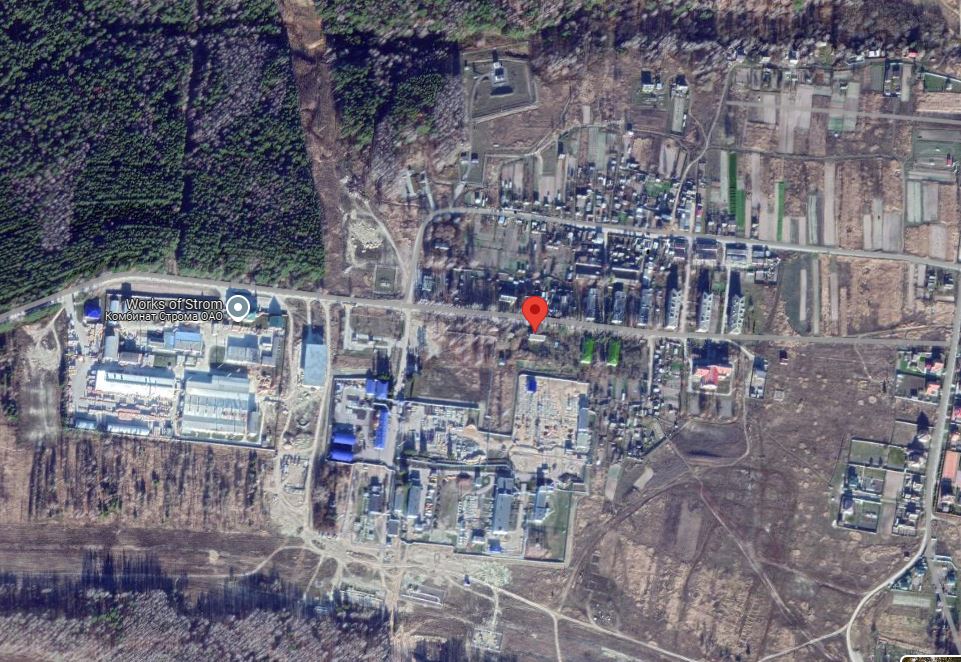 two transformers destroyed drone attack oil pumping station russia's bryansk oblast location astra desna ukraine news ukrainian reports