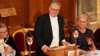 UK must help put Kyiv 'in strongest possible position' for