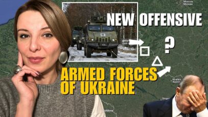 UKRAINE ARMY NEW TACTICAL SIGN: BRYANSK OFFENSIVE, PSYOP, INFO LEAK?