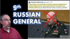 UKRAINE ELIMINATES ANOTHER RUSSIAN GENERAL (FULL STORY)
