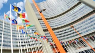 UN nuclear watchdog board condemns Russian attacks on Ukraine’s energy