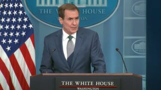 US announces new military aid package for Ukraine