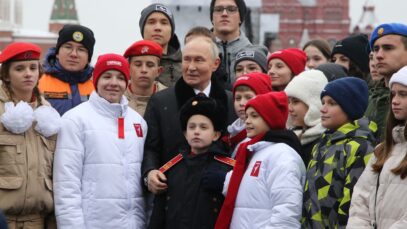 US enforces visa restrictions on Russian officials linked to Ukrainian