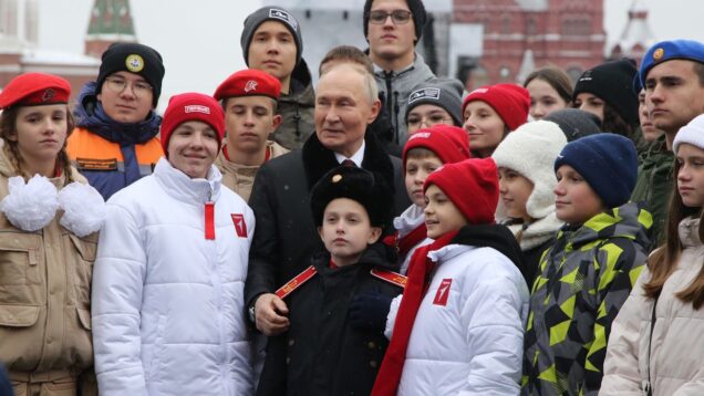 US enforces visa restrictions on Russian officials linked to Ukrainian