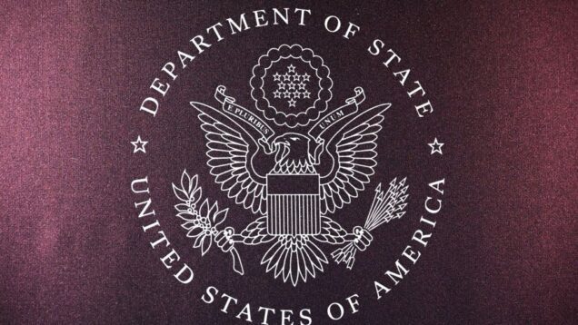 US teacher in Russian prison declared wrongfully detained, Associated Press