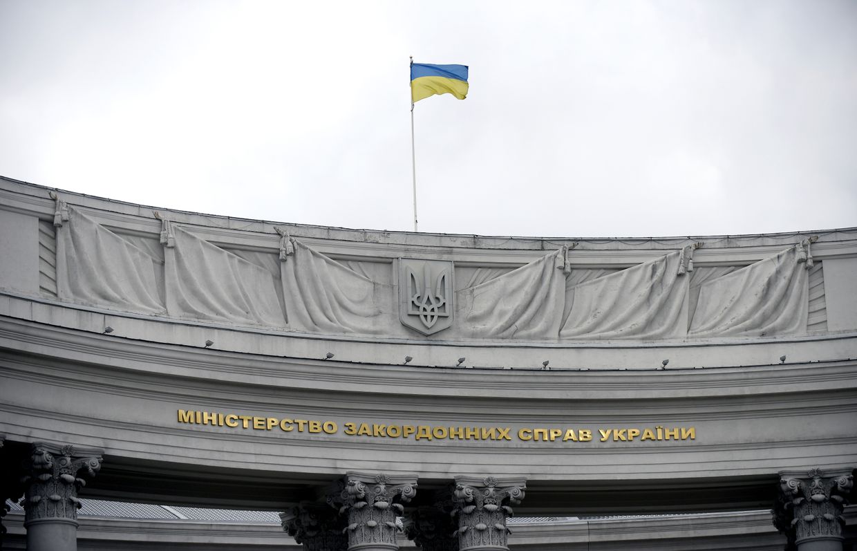 Ukraine 'strongly condemns' African delegation's visit to Russian-occupied territories