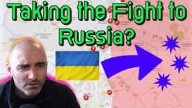 Ukraine Crosses Into Russia?/Wagner Takes Credit For Bakhmut! 22 May