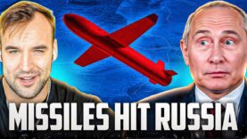 Ukraine Just Fired their Secret Missiles Into Russia | Ukrainian