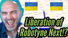 Ukraine Knocking at Robotyne! Zelynskyy Cleans House! 11 Aug 23
