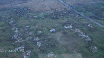 Ukraine Launches Small Counterattack into Kamianske, Zaporizhia