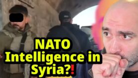 Ukraine & NATO’s Fingerprints are ALL OVER Syria’s REBEL OFFENSIVE!