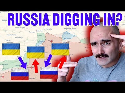 Ukraine Stalls in Verbove! 29 Aug 23 Daily Update