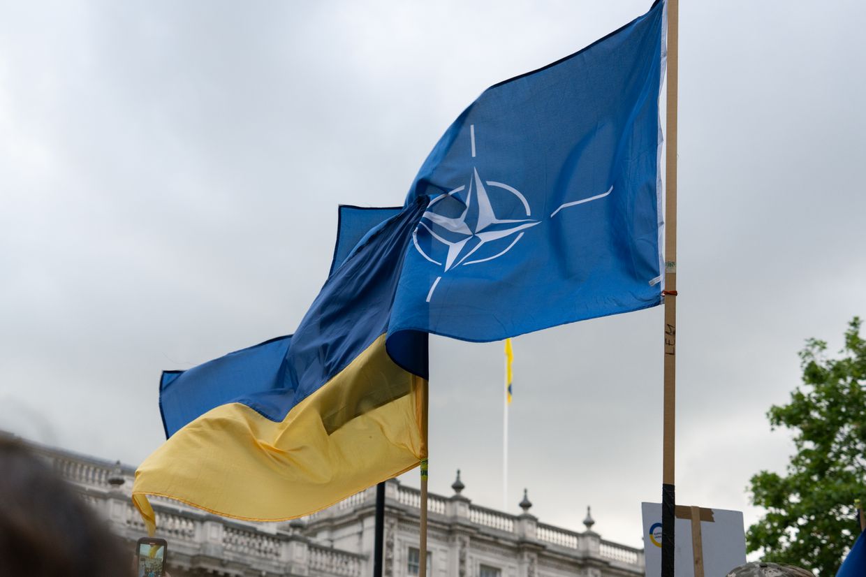 Ukraine War Latest: Ukraine prioritizing security guarantees over immediate NATO membership, senior diplomat says