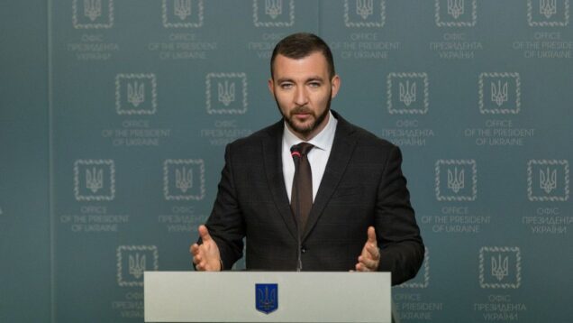 Ukraine assembling coalition for united stance on ending war, President's