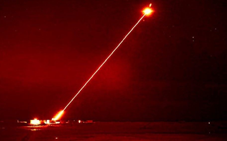 Ukraine becomes world's fifth nation to deploy combat laser system