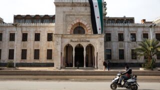 Ukraine can help restore stability in Syria after years of