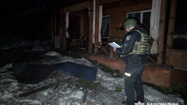 Ukraine downs 51 out of 81 Russian drones overnight