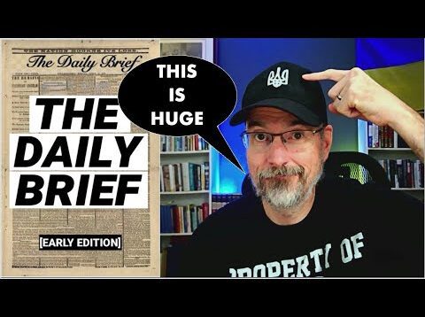 Ukraine has A GAME CHANGING Weapon