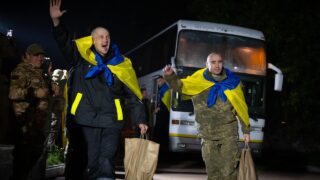 Ukraine has brought back 1,358 people from Russian captivity in