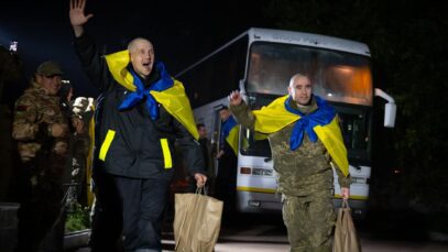 Ukraine has brought back 1,358 people from Russian captivity in