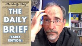 Ukraine hits Oil Refinery as Russia Attacks Ukraine on Multiple