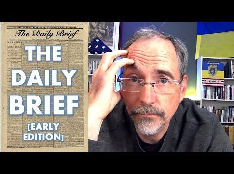 Ukraine hits Oil Refinery as Russia Attacks Ukraine on Multiple