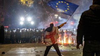 Ukraine imposes sanctions on pro-Russian Georgian officials