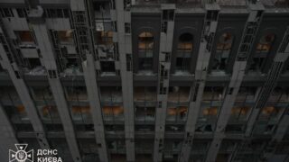 Ukraine intercepts 40 of 65 drones, 5 ballistic missiles in