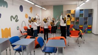 Ukraine plans to open over 150 underground schools by fall