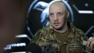 Ukraine possesses laser weapons, advanced drone technologies, commander says