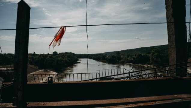 Ukraine prevents Russia from establishing bridgehead west of Oskil River,