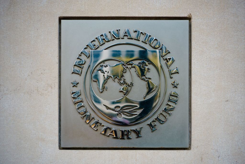 Ukraine receives $1.1 billion from IMF