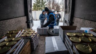 Ukraine receives $485 million in humanitarian aid from USAID, World