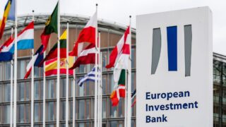 Ukraine receives 86 million euros from European Investment Bank to