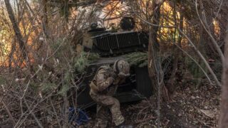 Ukraine resisting Russian encirclement attempts at 4 Donetsk Oblast villages,