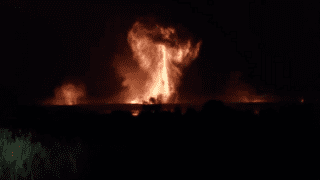 Ukraine struck hundreds of targets deep inside Russia in 2024.