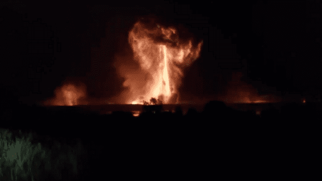 Ukraine struck hundreds of targets deep inside Russia in 2024.