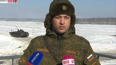 Ukraine targets Russian command center in Kursk Oblast, eliminates marine