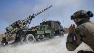 Ukraine to receive batch of CAESAR year ahead of schedule