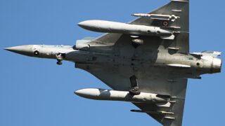 Ukraine to use French Mirage jets for ground strikes, not